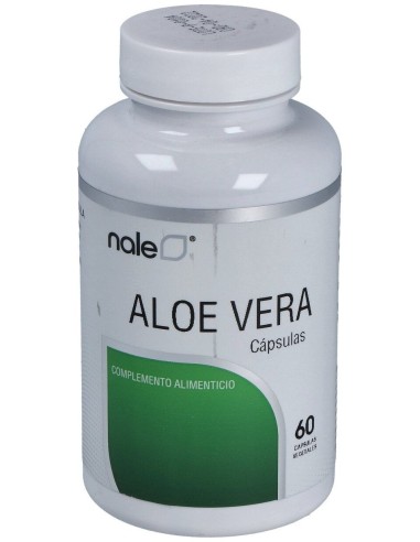 Nale Aloe Vera 60Caps