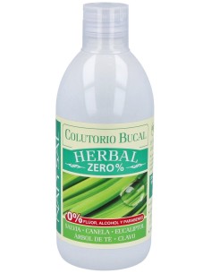 Natysal Colutorio Herbal 500 Ml