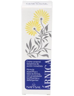 Natysal Crema Arnica 75Ml