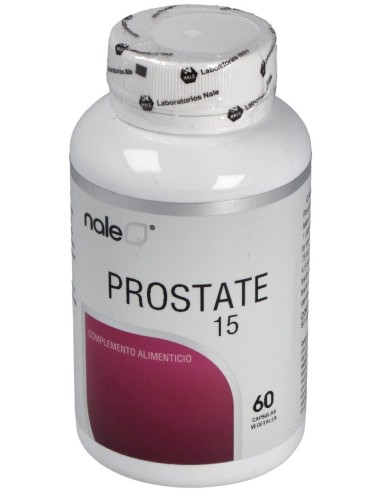 Prostate 15 60Cap.