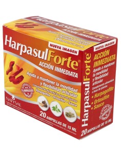 Natysal Harpasul Forte Ampollas 20Uds