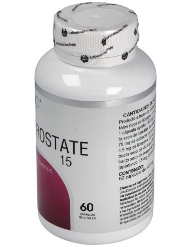 Prostate 15 60Cap.