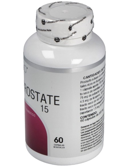Prostate 15 60Cap.