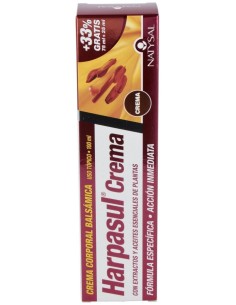 Crema Balsamica Harpasul (Harpagofito Forte) 75Ml