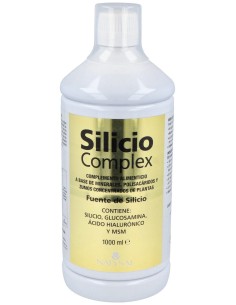 Natysal Silicio Complex 1000Ml