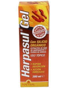 Natysal Harpasul Gel 200Ml