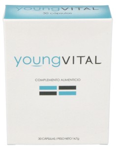Young Vital 30Cap.