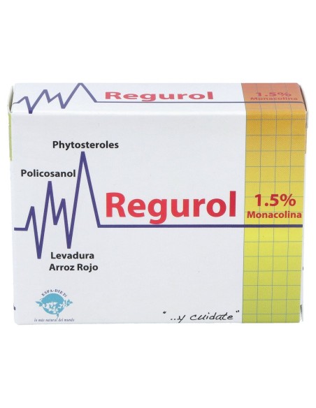 Regurol 45Cap.