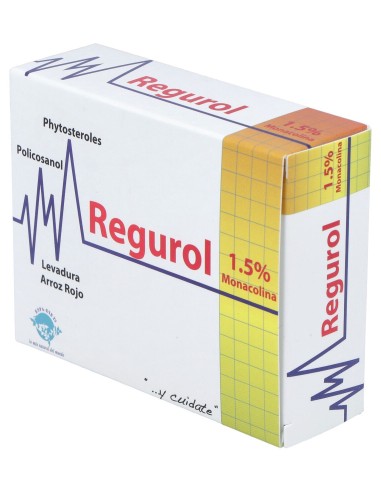 Regurol 45Cap.