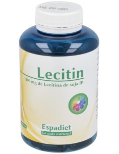 Naturlife Lecitin-100 100Caps