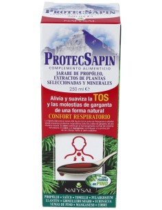 Natysal Protecsapin Jarabe 250 Ml