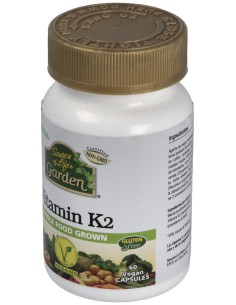 Garden Source Of Life Vitamina K2 60Cap.