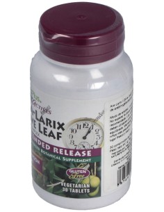 Nature'S Plus Ara Larix Olive Leaf 30Comp
