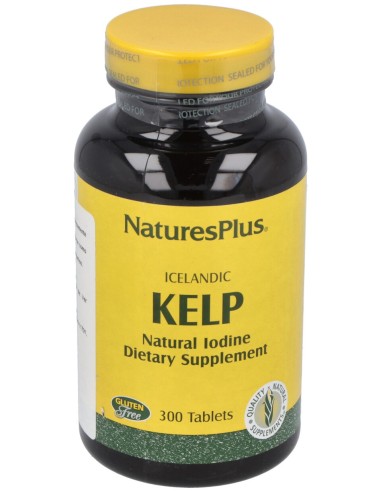 Kelp (Yodo) 300 Comp.