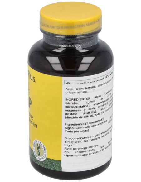 Kelp (Yodo) 300 Comp.