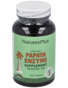 Papaya Enzyme 360Comp.Mast.