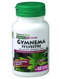 Natures Plus Gymnema Silvestre 60Caps