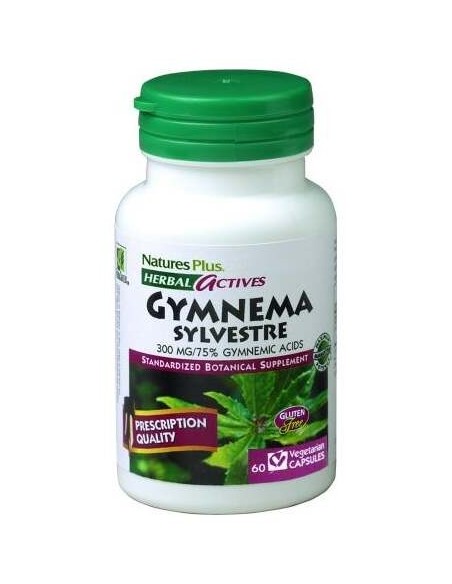 Natures Plus Gymnema Silvestre 60Caps
