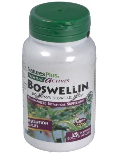 Boswellin 300Mg. 60Cap. Herbal Actives