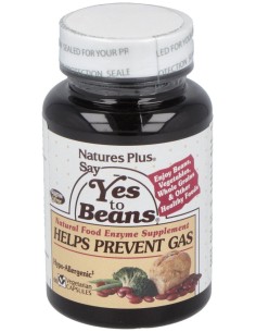 Nature'S Plus Say Yes To Beans 60Caps