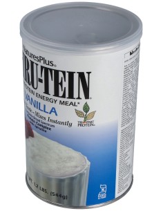 Spiru-Tein Vainilla 544Gr.