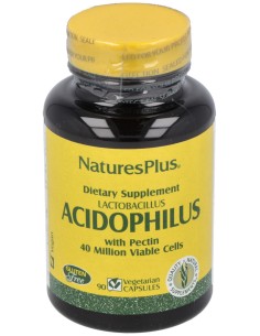 Nature'S Plus Acidophilus 90Càps