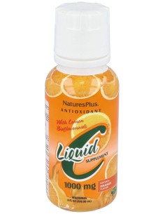 Natures Plus Liquilicious Vitamina C 236Ml