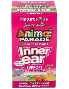 Animal Parade Inner Ear 90Comp.