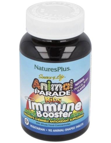 Nature'S Plus  Animal Parade Kidsimmune Booster...