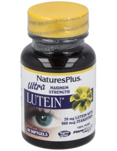 Ultra Luteina 60Perlas
