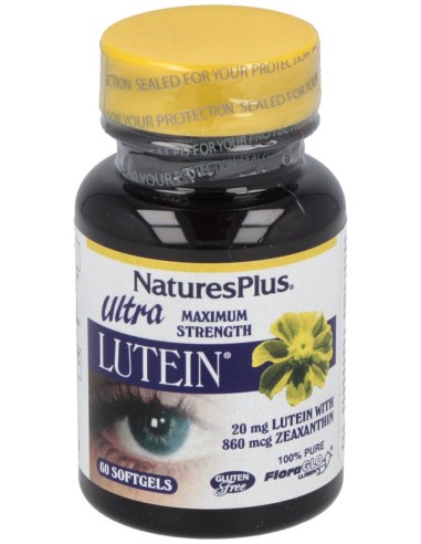 Ultra Luteina 60Perlas