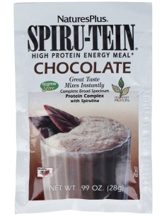 Nature'S Plus Spiru-Tein Chocolate 28G