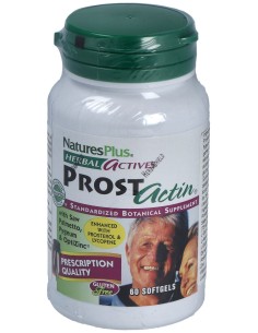 Natures Plus Prostactin 60 Perlas