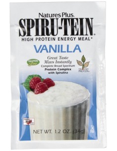 Nature'S Plus Spiru-Tein Vainilla 34G