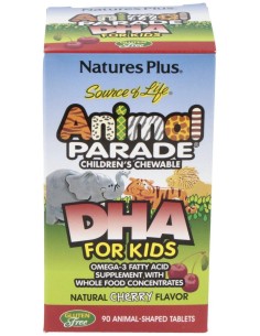 Animal Parade Dha 90Animales Masticable