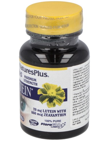 Ultra Luteina 60Perlas