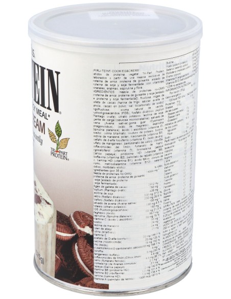 Nature'S Plus Spiru Tein Cookies&Cream 525G