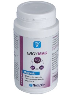 Ergymag (Remineralizante Y Desacidificante) 100Cap