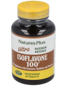 Ultra Isoflavone 60Comp.
