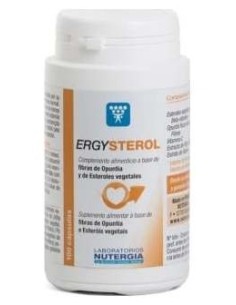 Ergysterol 100 Capsulas Nutergia