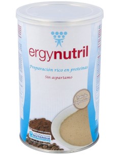 Ergynutril (Proteinas) Capuccino Polvo 300Gr.