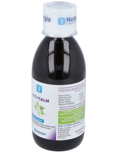 Ergycalm 250Ml.