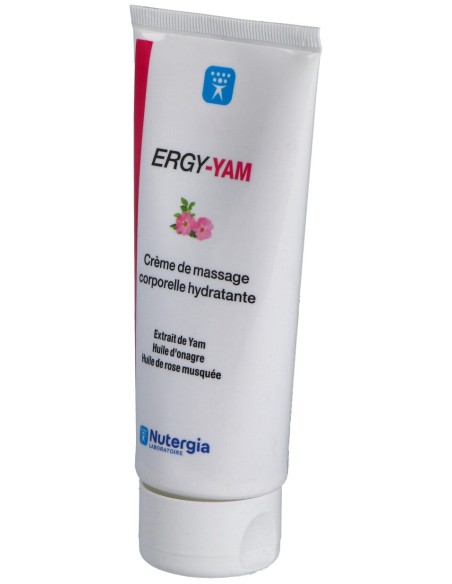 Ergy-Yam Crema 100Ml.