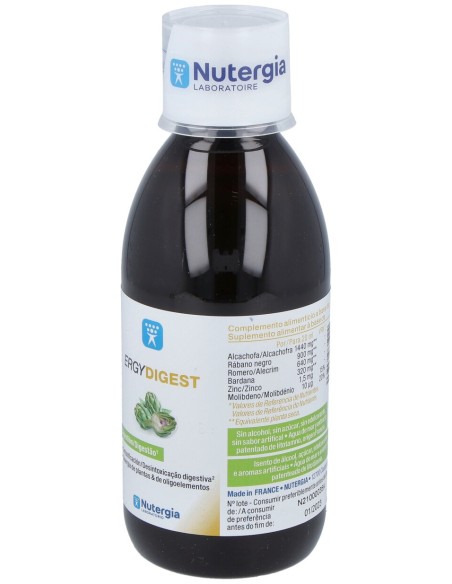 Ergydigest 250Ml.