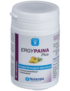 Nutergia Ergypaina Plus 60 Cápsulas