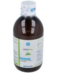 Nutergia Ergysil Solución Botella 500 Ml