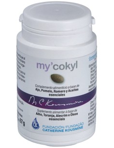 Mycokyl Flora Digestiva 90Comp.