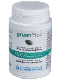 Nutergia Green'Flor 90Comp