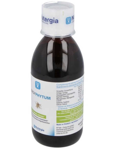 Nutergia Ergyphytum 250 Ml