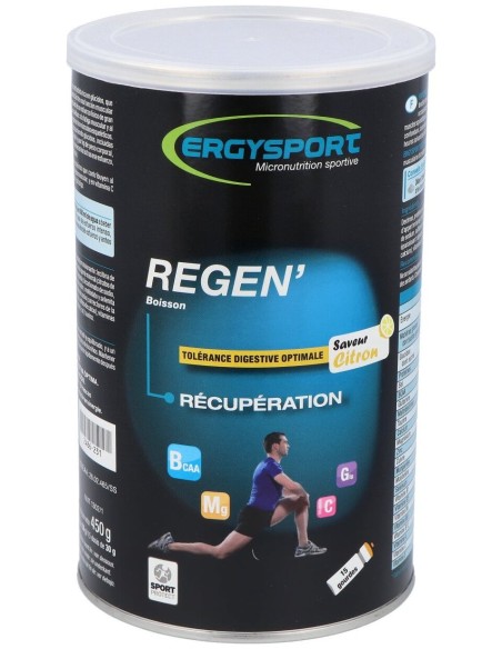 Ergysport Regen 450Gr.